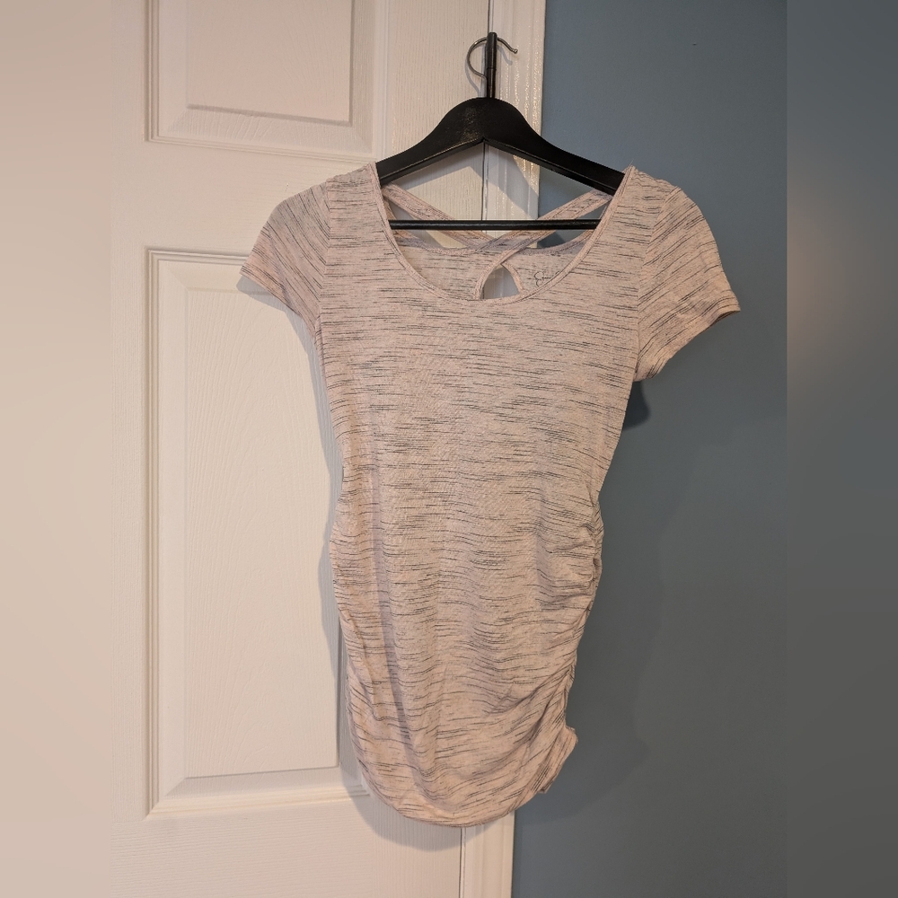 Jessica Simpson Maternity Top, Small